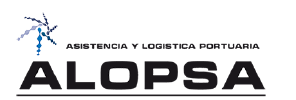 Alopsa Alopsa Control de Predio